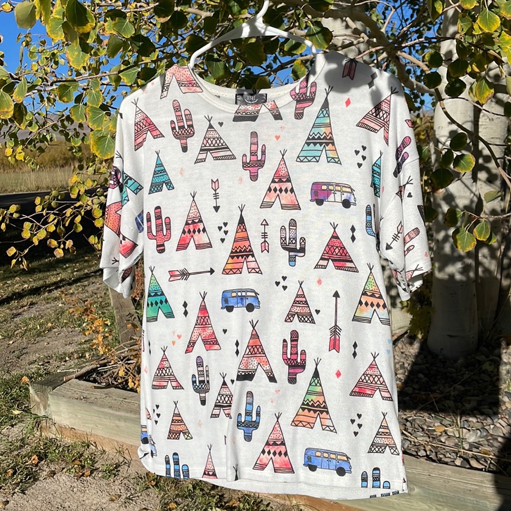 Lightweight t-shirt